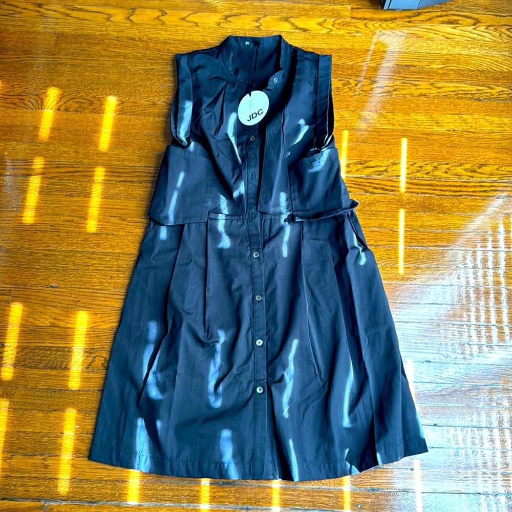 Stylish Korean style dress. Size small